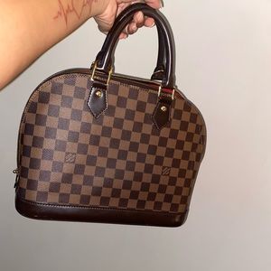 Used Louis Vuitton Alma PM